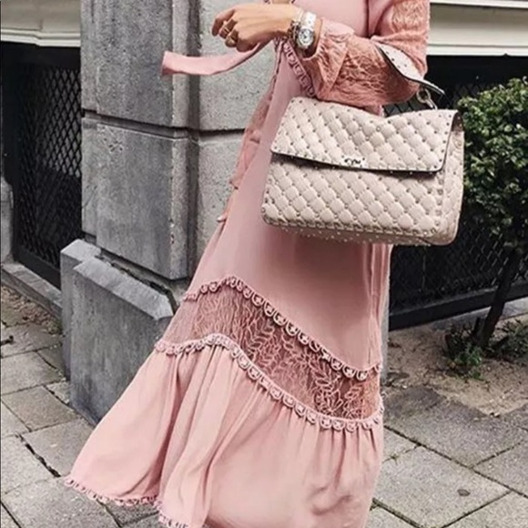 For Love And Lemons Dresses & Skirts - For love and lemons Lilou Midi dress